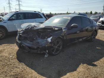 Salvage Acura Integra A-
