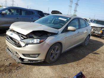  Salvage Ford Focus