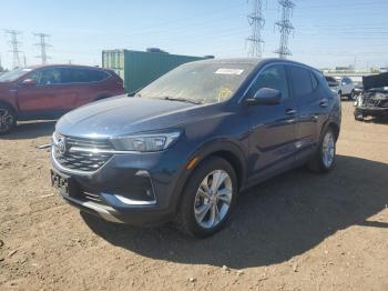  Salvage Buick Encore