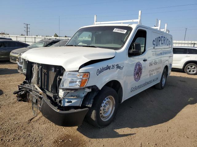  Salvage Nissan Nv