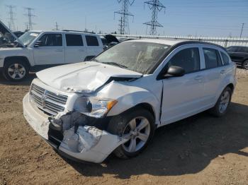  Salvage Dodge Caliber