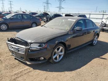  Salvage Audi A4