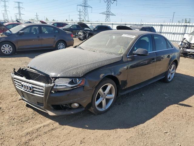  Salvage Audi A4