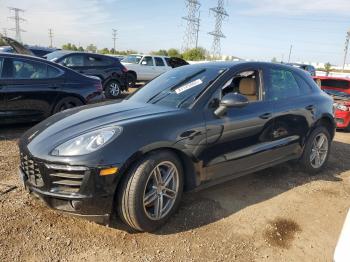  Salvage Porsche Macan