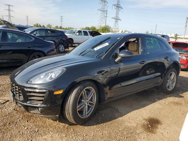  Salvage Porsche Macan