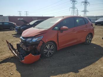  Salvage Honda Fit