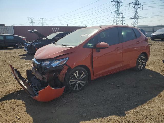  Salvage Honda Fit