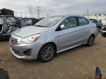  Salvage Mitsubishi Mirage