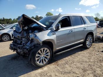  Salvage GMC Yukon