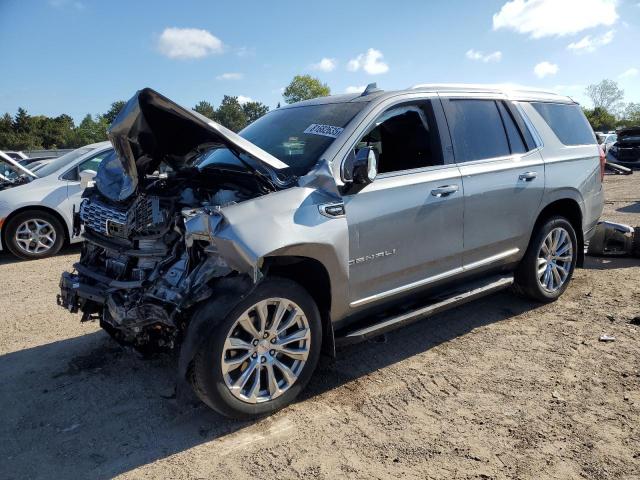  Salvage GMC Yukon