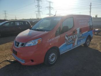  Salvage Nissan Nv