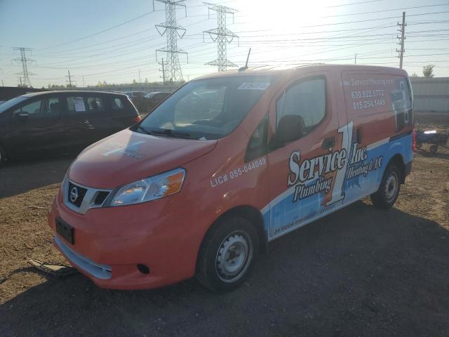  Salvage Nissan Nv