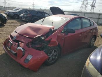  Salvage Toyota Prius