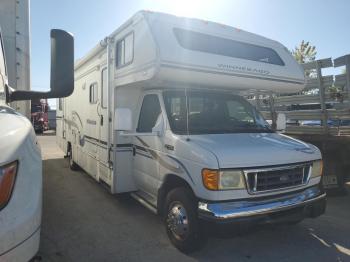  Salvage Winnebago Minnie Winnie 31c
