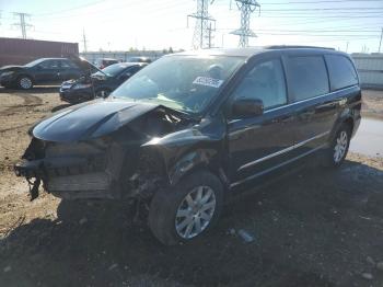  Salvage Chrysler Minivan