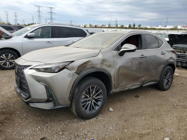  Salvage Lexus NX