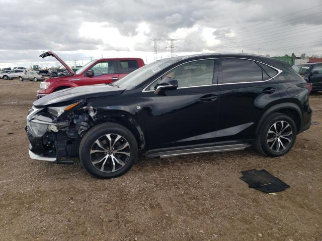 Salvage Lexus NX