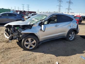  Salvage Honda HR-V