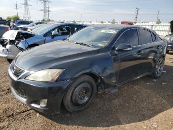  Salvage Lexus Is