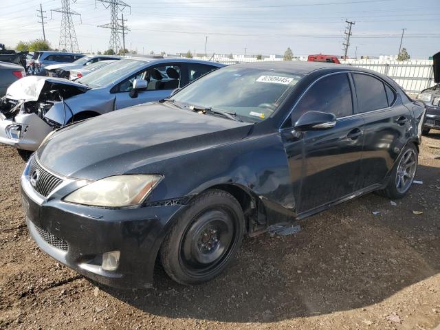  Salvage Lexus Is