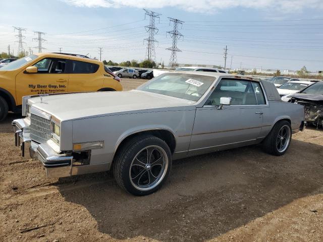  Salvage Cadillac Eldorado