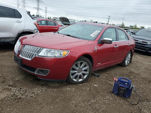 Salvage Lincoln MKZ