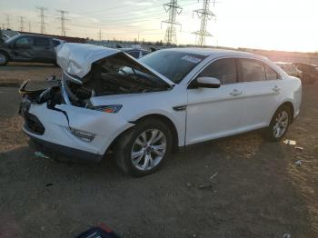  Salvage Ford Taurus