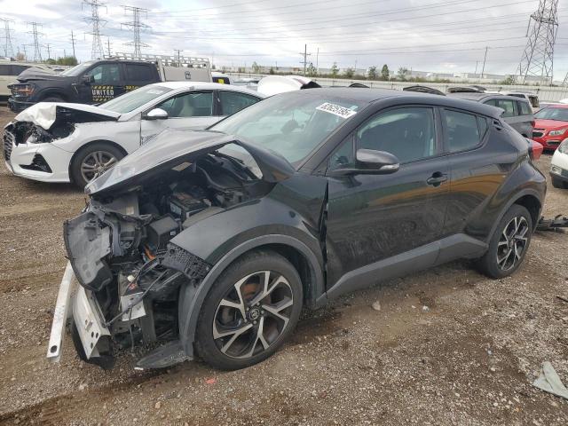  Salvage Toyota C-HR