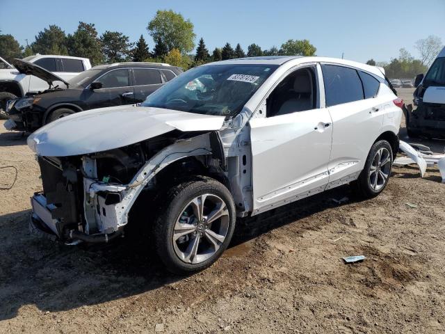  Salvage Acura RDX