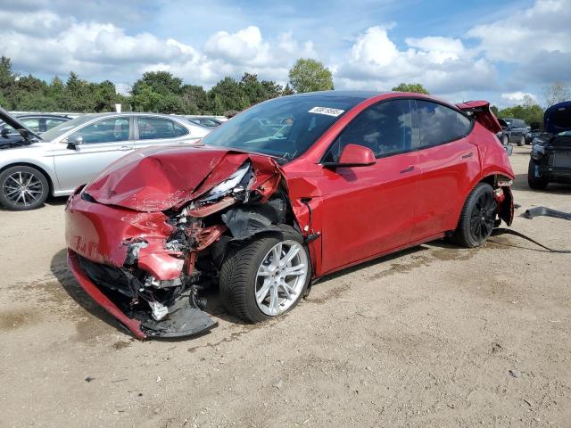  Salvage Tesla Model Y