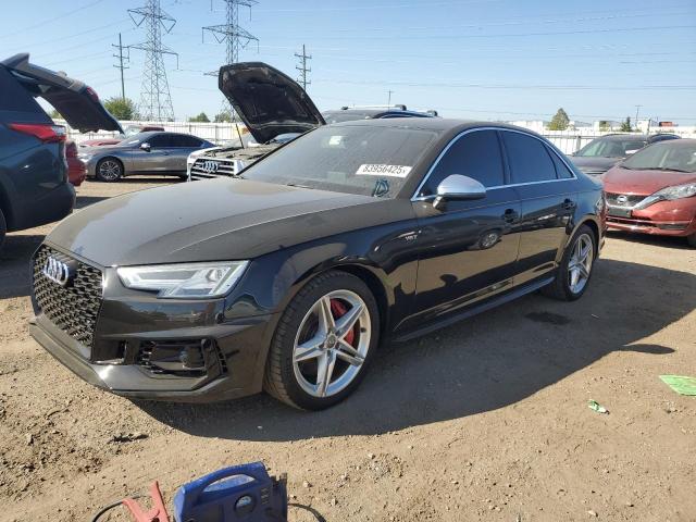  Salvage Audi S4