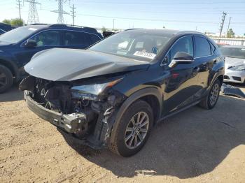  Salvage Lexus NX