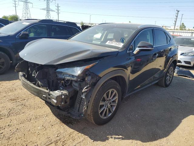  Salvage Lexus NX