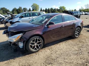  Salvage Buick Regal