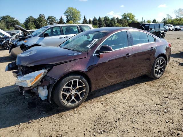  Salvage Buick Regal