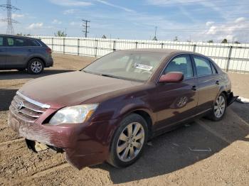 Salvage Toyota Avalon