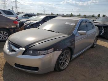  Salvage Acura TL