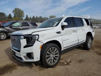  Salvage GMC Yukon