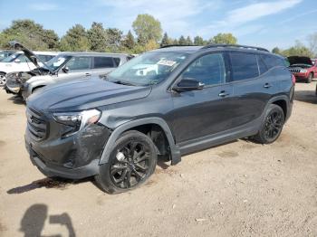  Salvage GMC Terrain