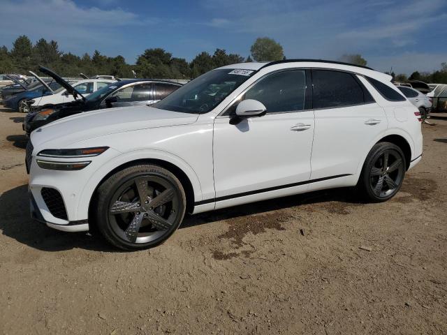  Salvage Genesis Gv70 Base