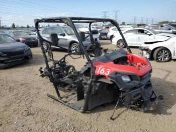  Salvage Honda Sxs1000 M3