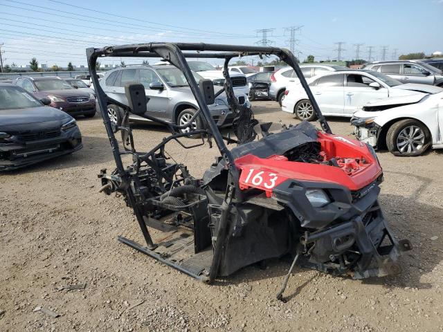  Salvage Honda Sxs1000 M3