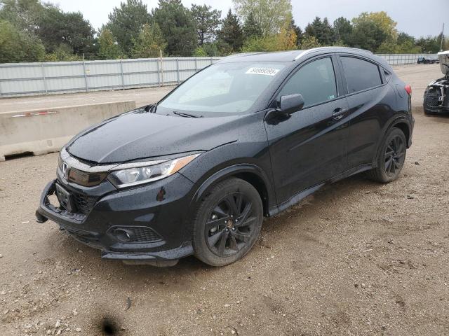  Salvage Honda HR-V