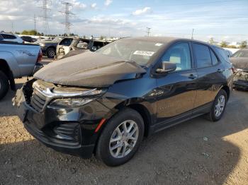  Salvage Chevrolet Equinox
