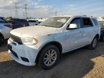  Salvage Dodge Durango