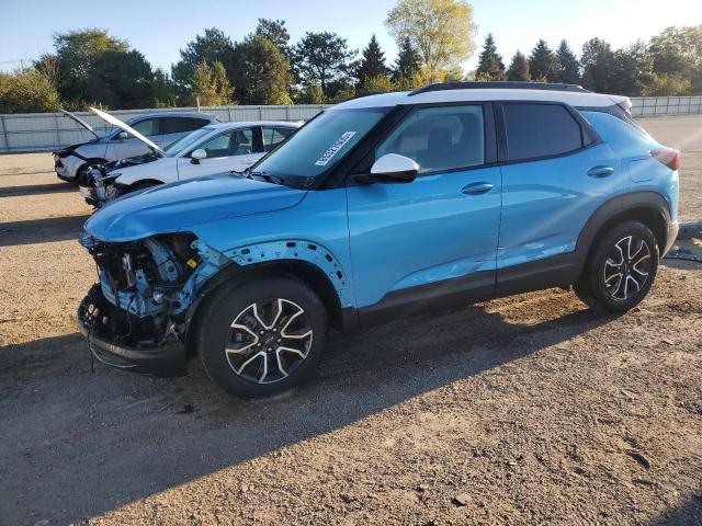  Salvage Chevrolet Trailblazer