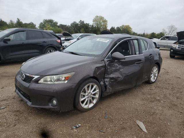  Salvage Lexus Ct