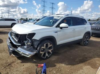  Salvage Volkswagen Taos