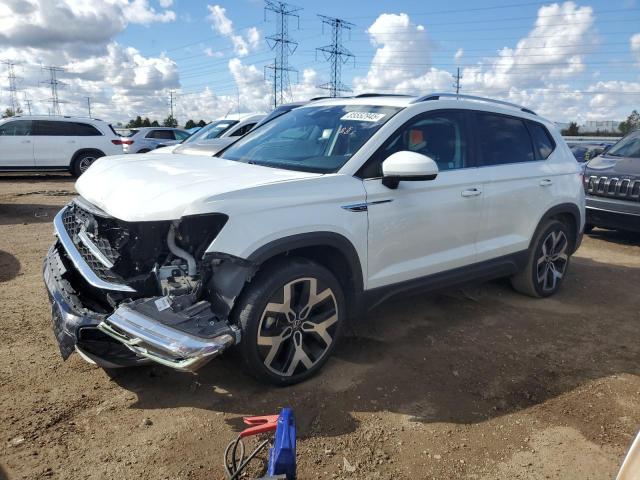  Salvage Volkswagen Taos