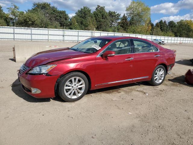  Salvage Lexus Es